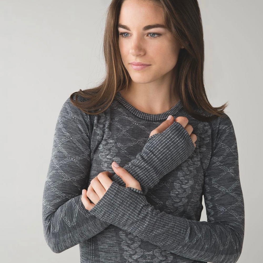 Lululemon Restless Pullover
